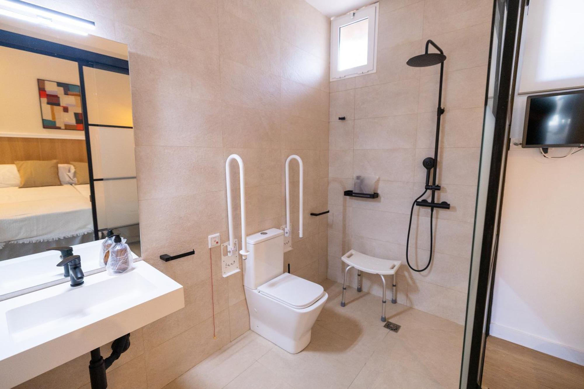Hostal Royal Bliss Пунта-Умбрия Экстерьер фото